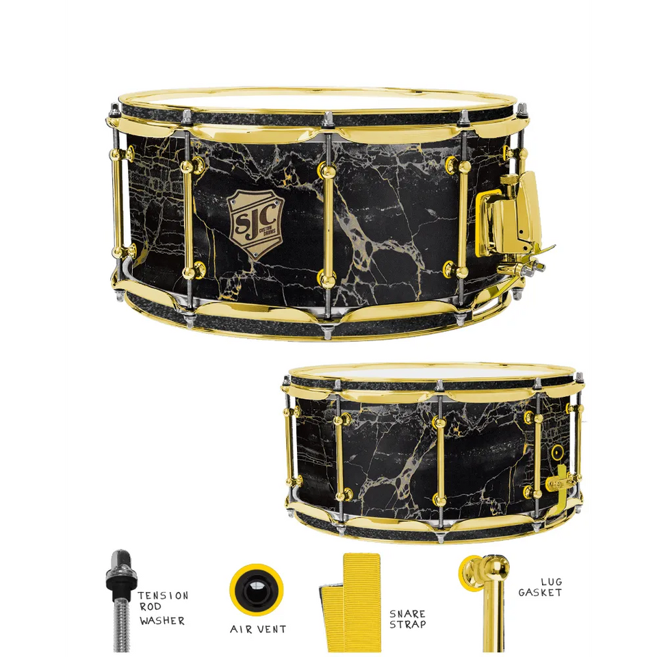 Virtual Drum Designer Snare