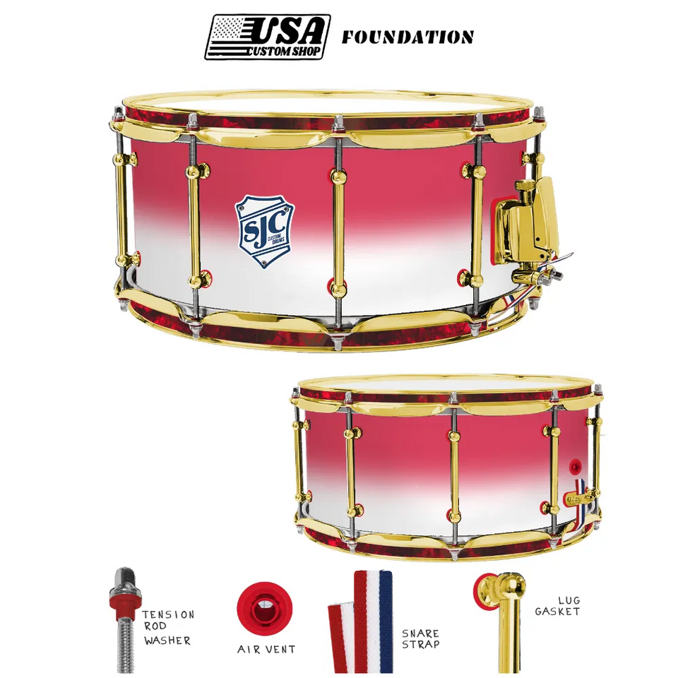 Virtual Drum Designer Snare