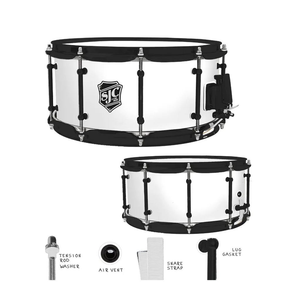 Virtual Drum Designer Snare