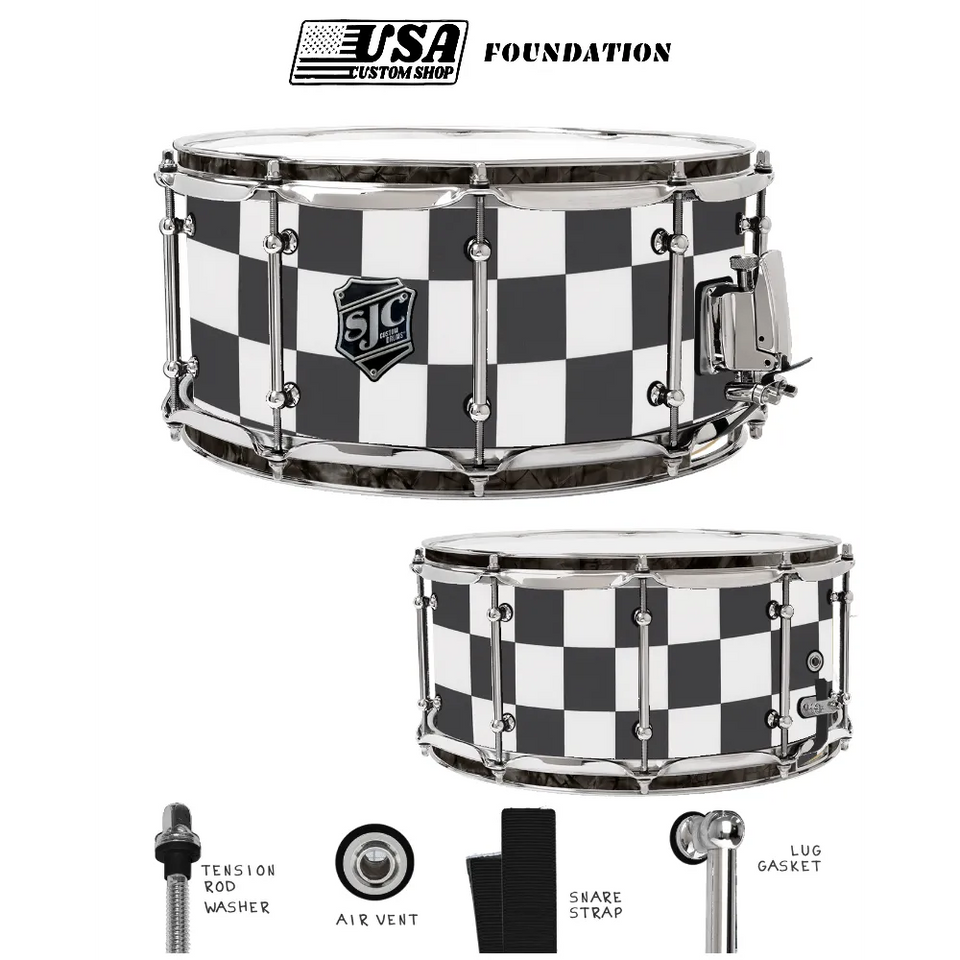 Virtual Drum Designer Snare