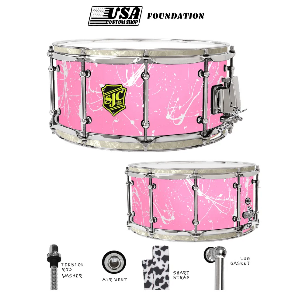 Virtual Drum Designer Snare