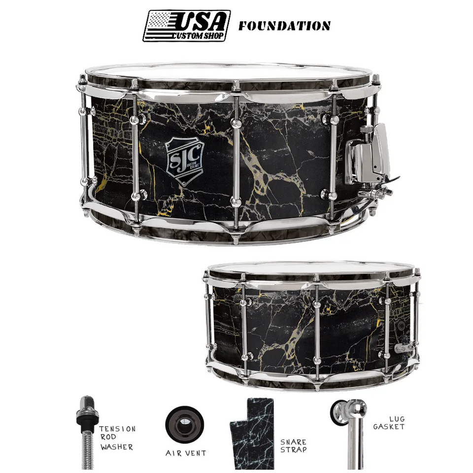 Virtual Drum Designer Snare