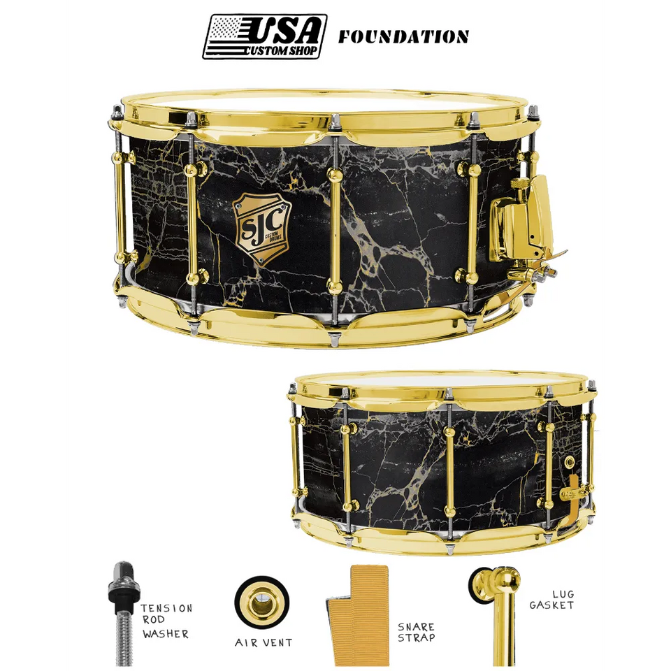 Virtual Drum Designer Snare