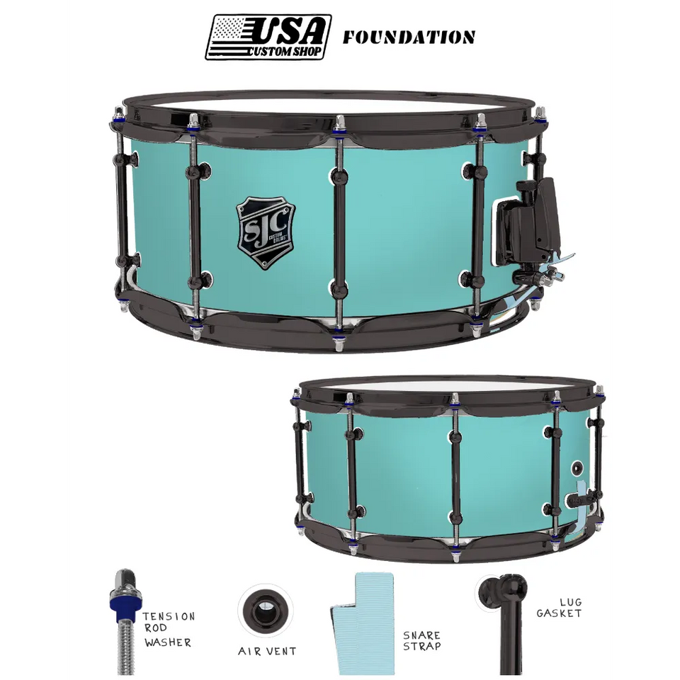 Virtual Drum Designer Snare