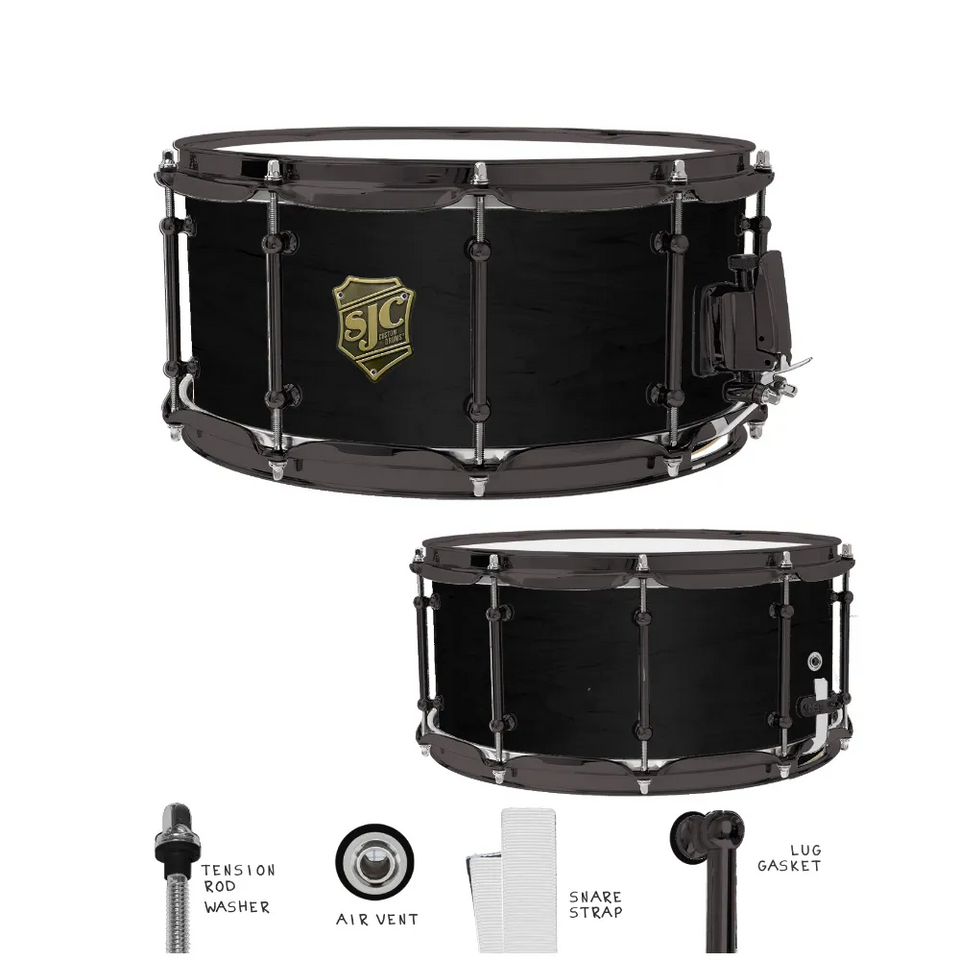 Virtual Drum Designer Snare