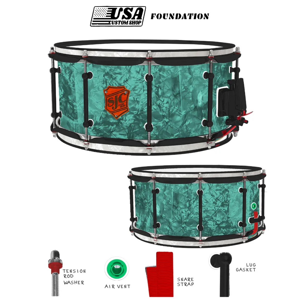 Virtual Drum Designer Snare
