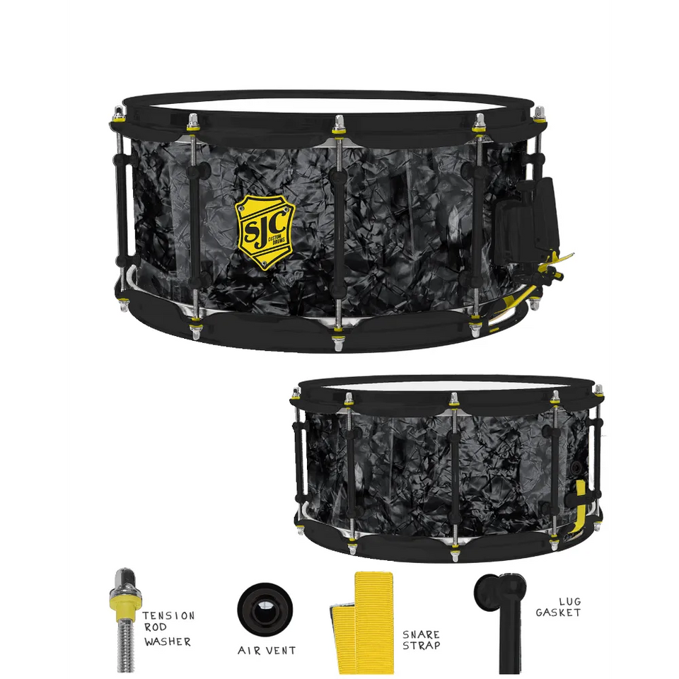Virtual Drum Designer Snare