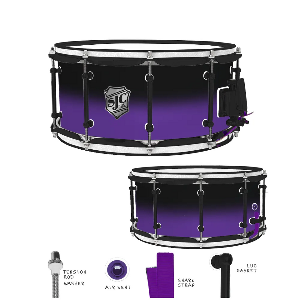 Virtual Drum Designer Snare