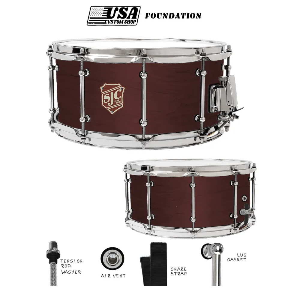 Virtual Drum Designer Snare