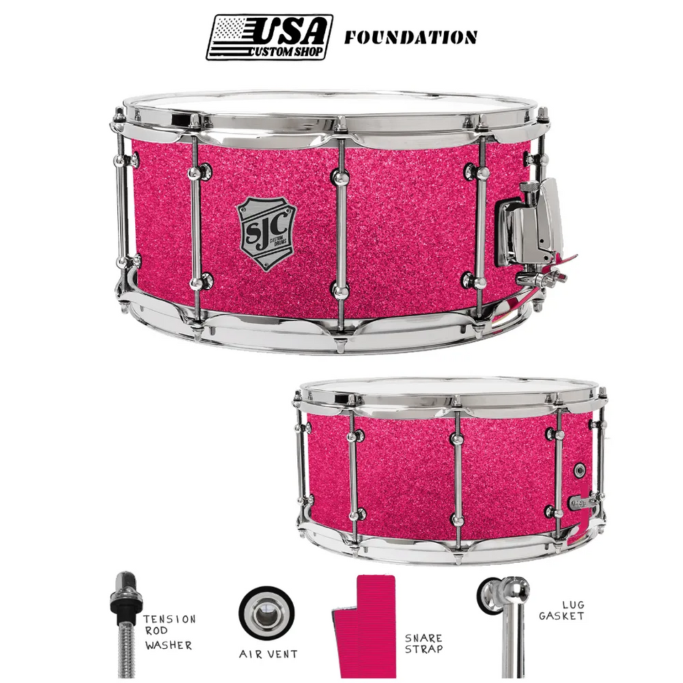 Virtual Drum Designer Snare