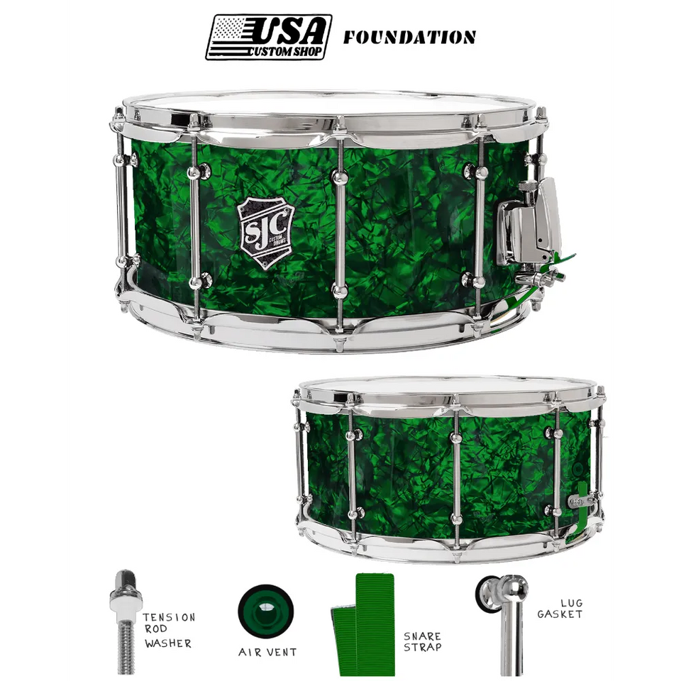 Virtual Drum Designer Snare