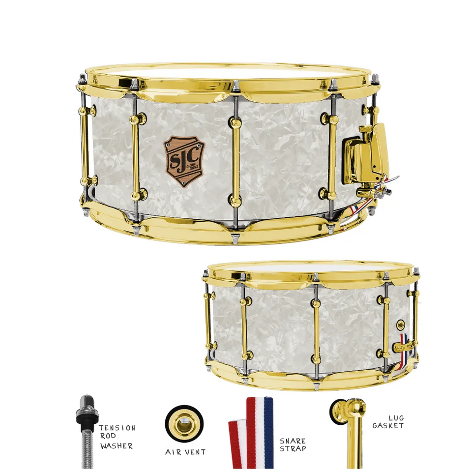 Virtual Drum Designer Snare