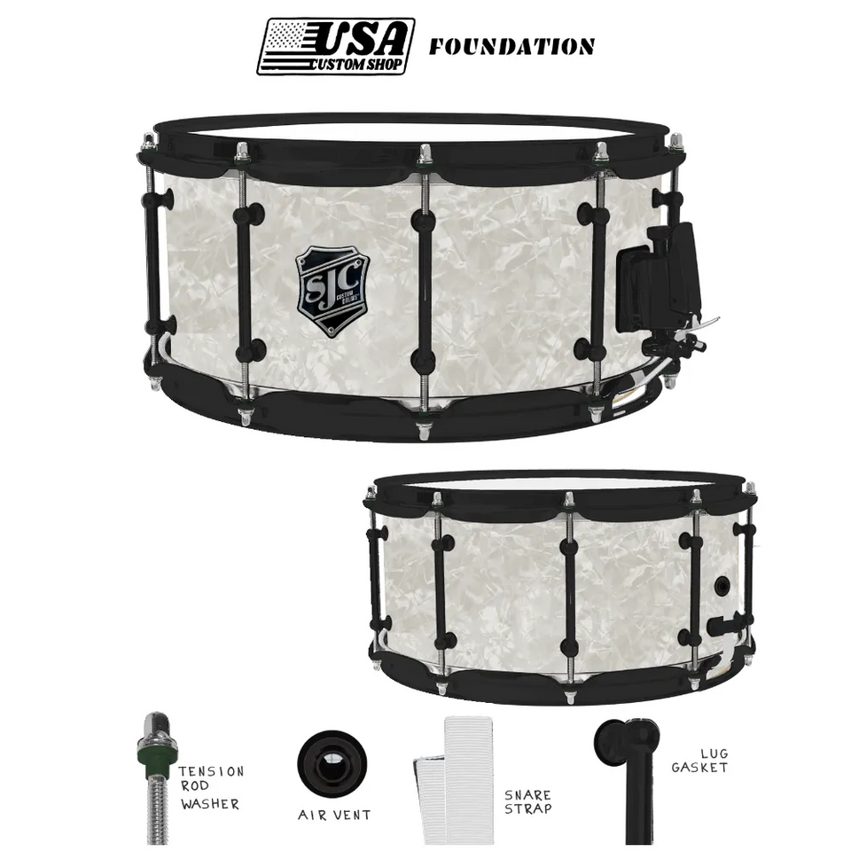 Virtual Drum Designer Snare