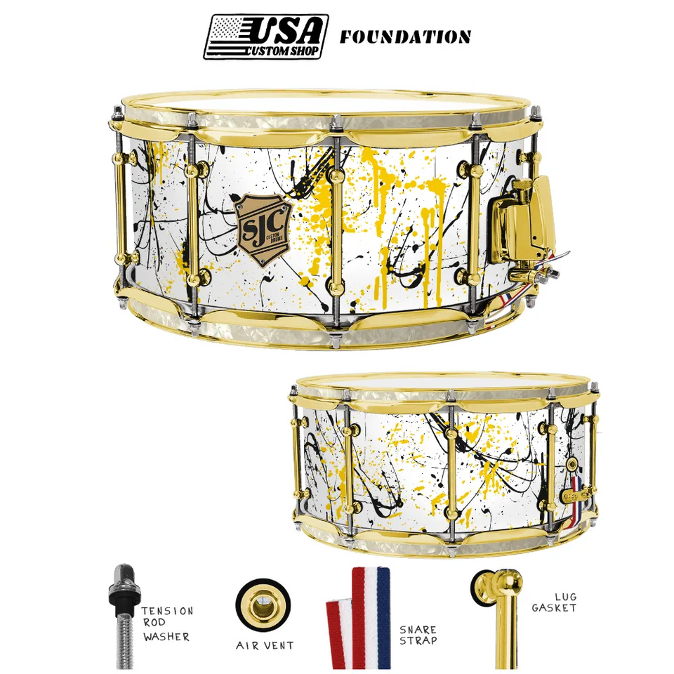 Virtual Drum Designer Snare