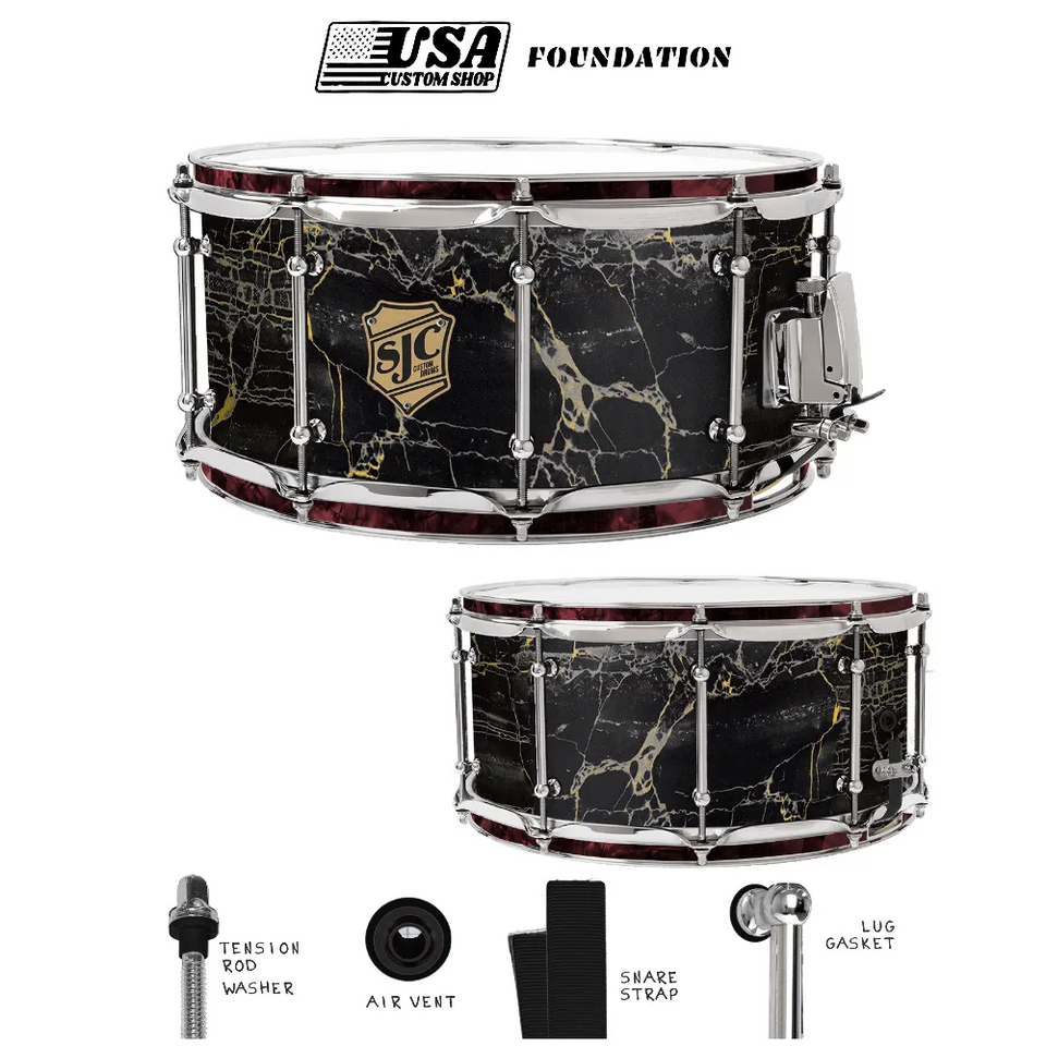 Virtual Drum Designer Snare