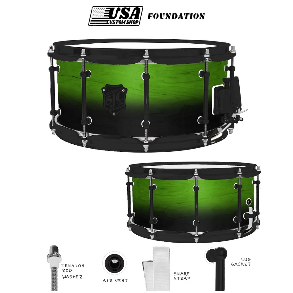 Virtual Drum Designer Snare