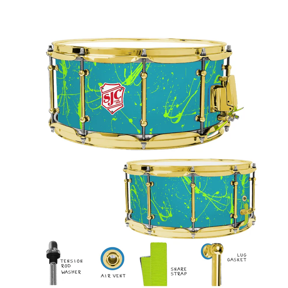 Virtual Drum Designer Snare
