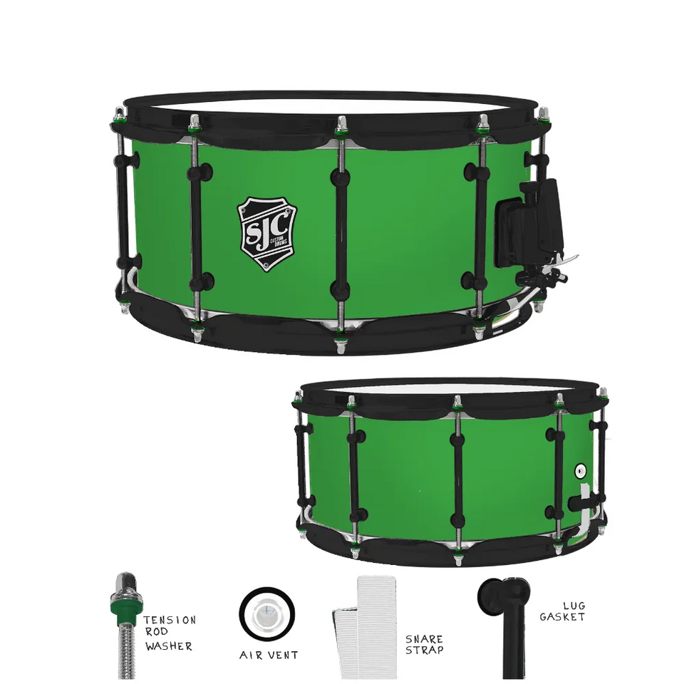 Virtual Drum Designer Snare
