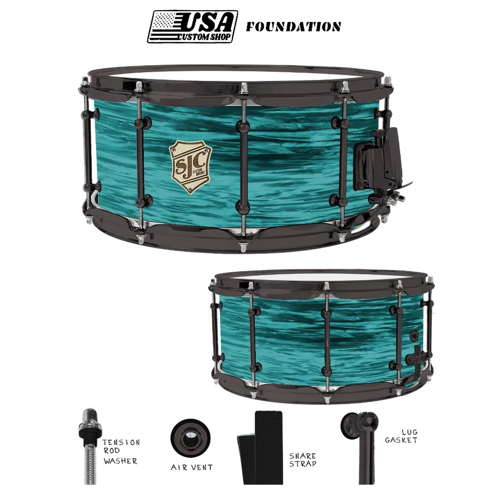 Virtual Drum Designer Snare