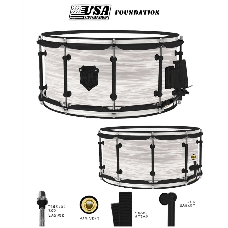 Virtual Drum Designer Snare