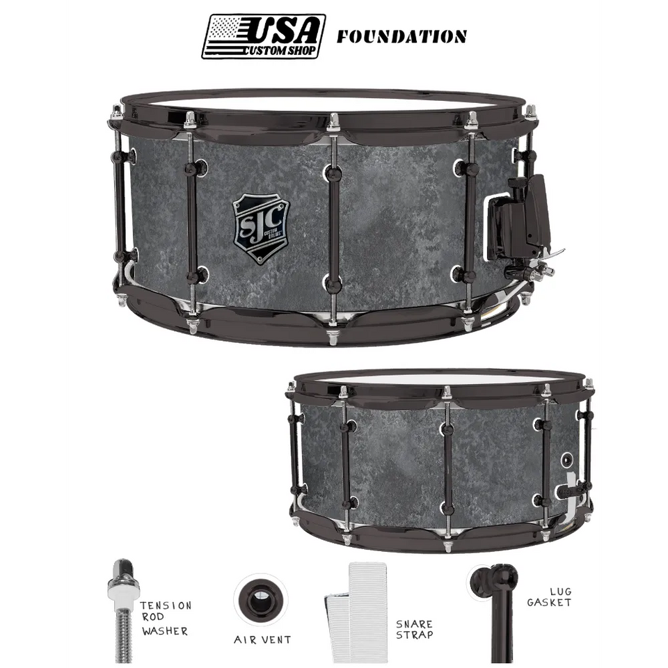 Virtual Drum Designer Snare
