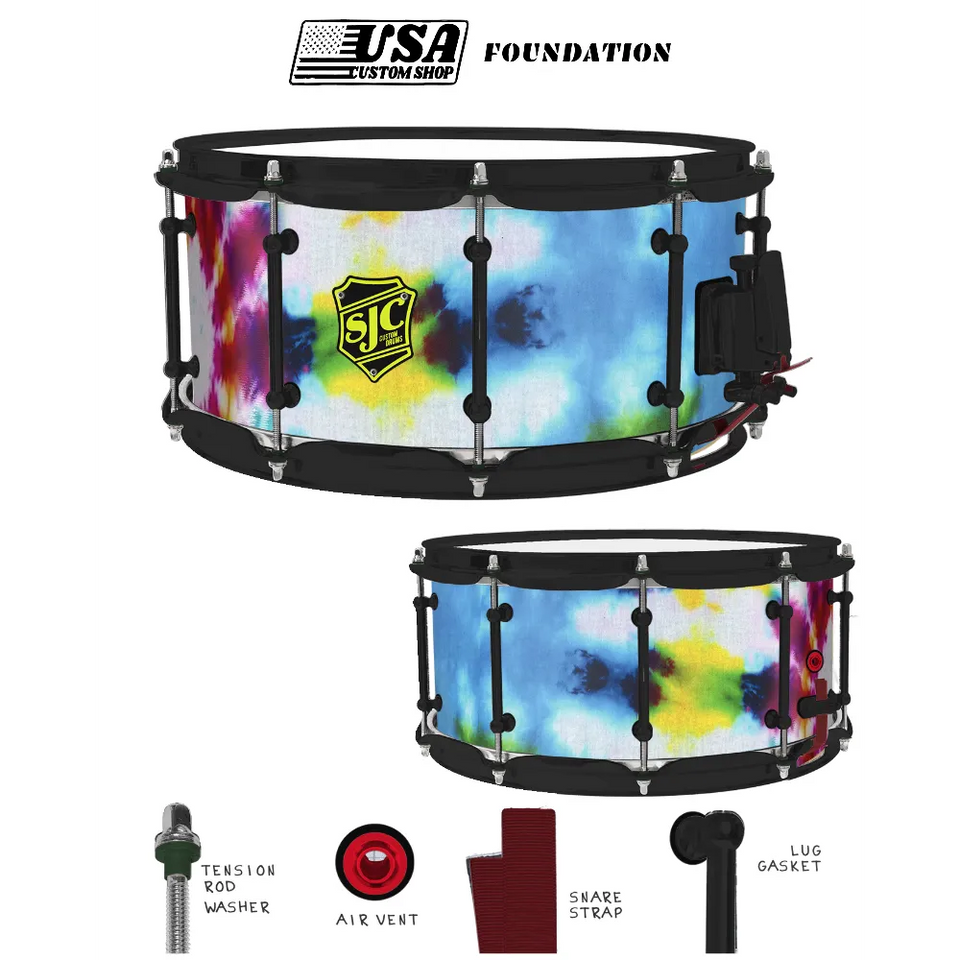 Virtual Drum Designer Snare