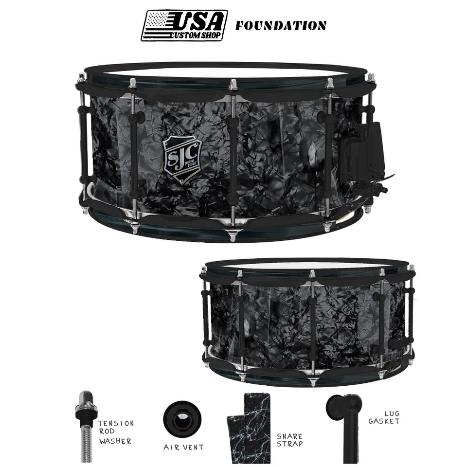 Virtual Drum Designer Snare