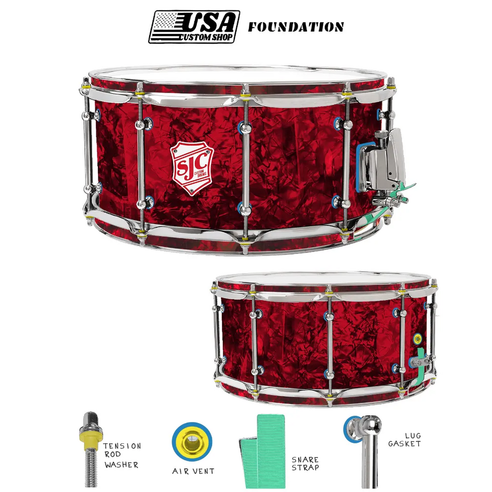 Virtual Drum Designer Snare