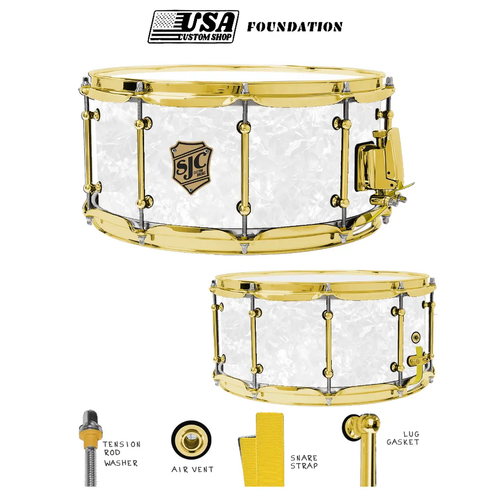Virtual Drum Designer Snare