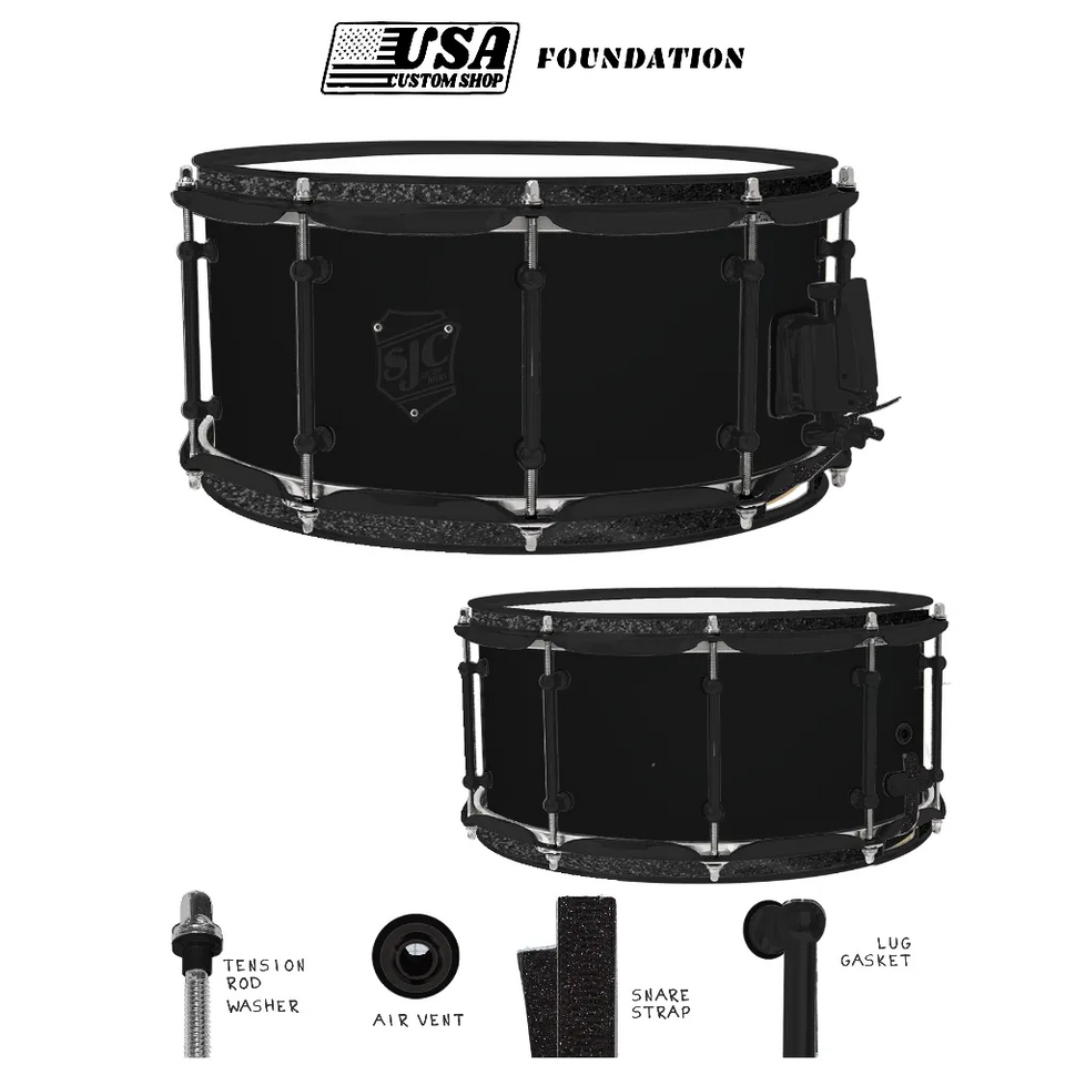 Virtual Drum Designer Snare