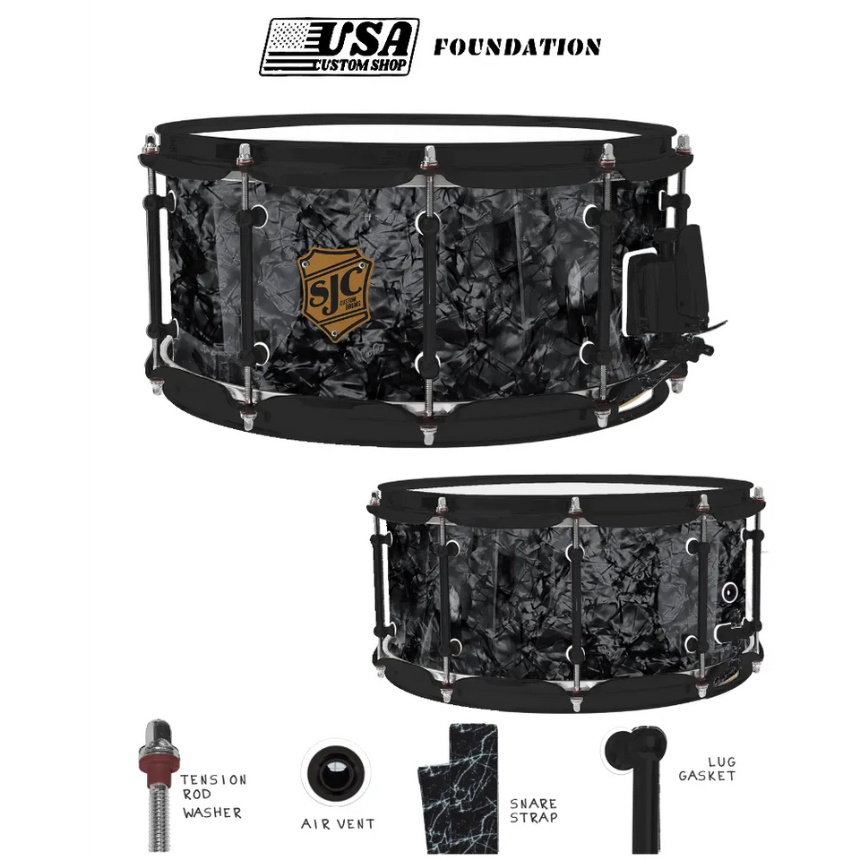 Virtual Drum Designer Snare