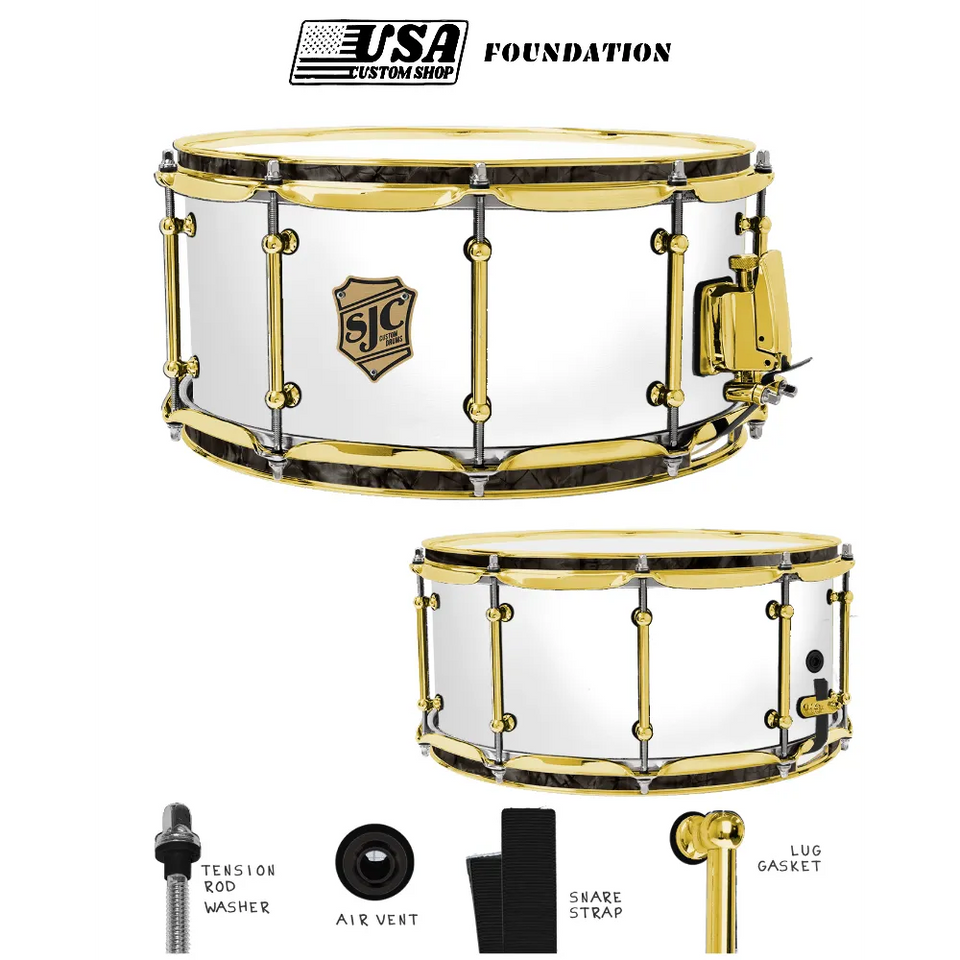 Virtual Drum Designer Snare