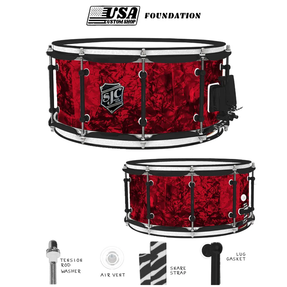 Virtual Drum Designer Snare