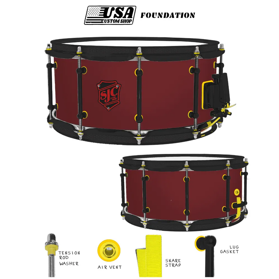 Virtual Drum Designer Snare