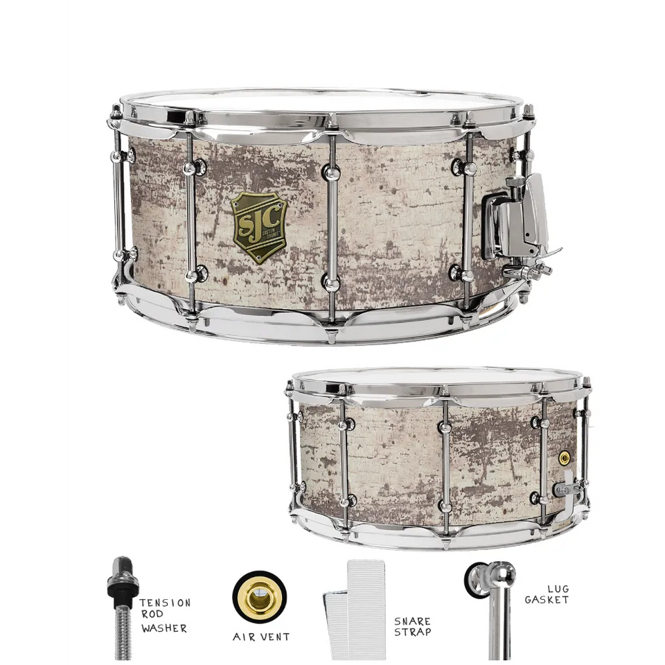 Virtual Drum Designer Snare