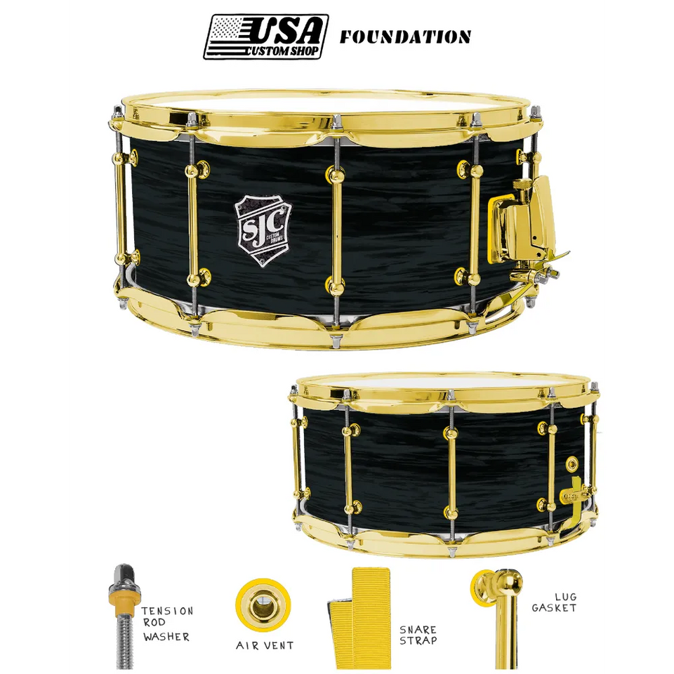 Virtual Drum Designer Snare