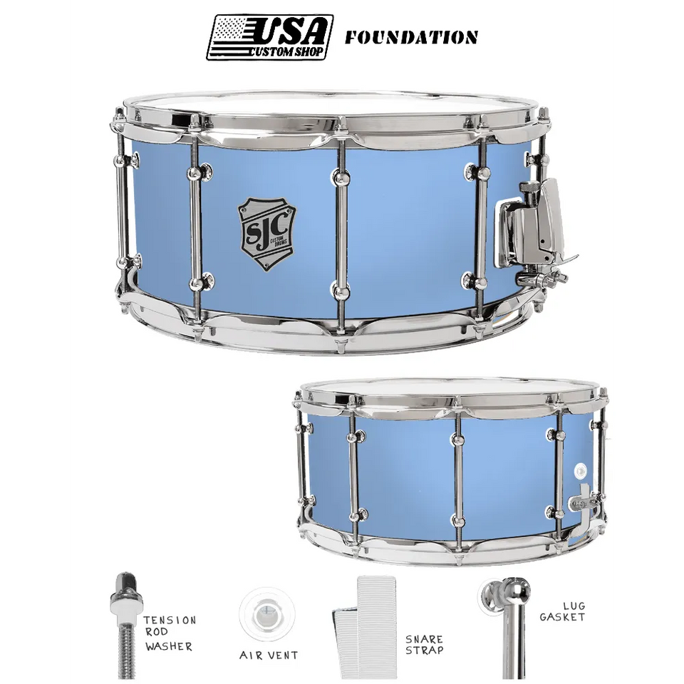 Virtual Drum Designer Snare