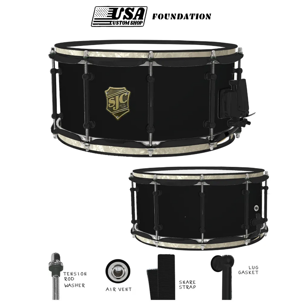 Virtual Drum Designer Snare