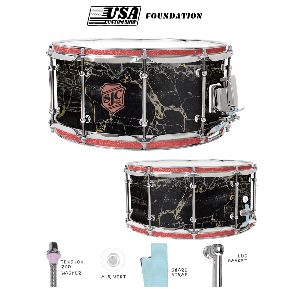 Virtual Drum Designer Snare
