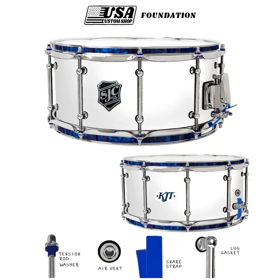 Virtual Drum Designer Snare