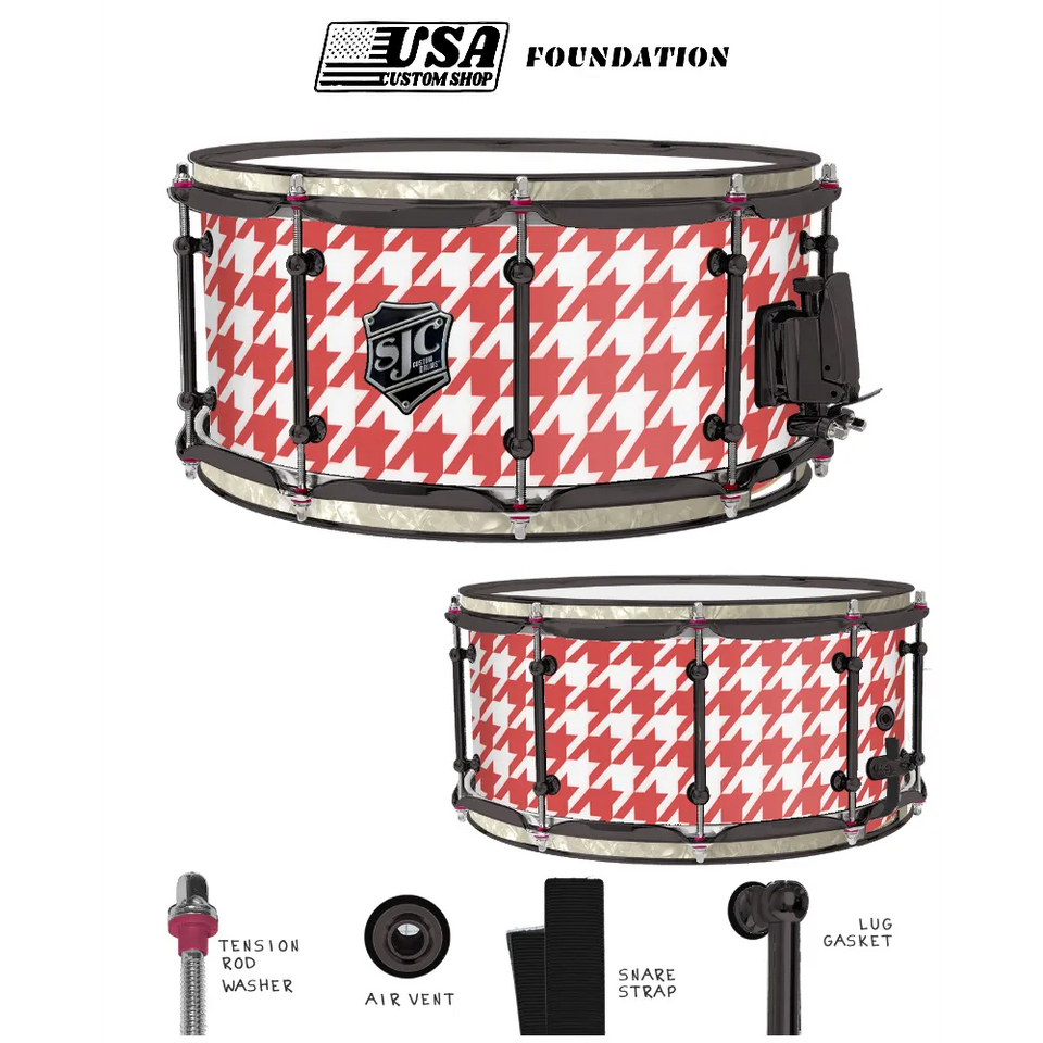 Virtual Drum Designer Snare