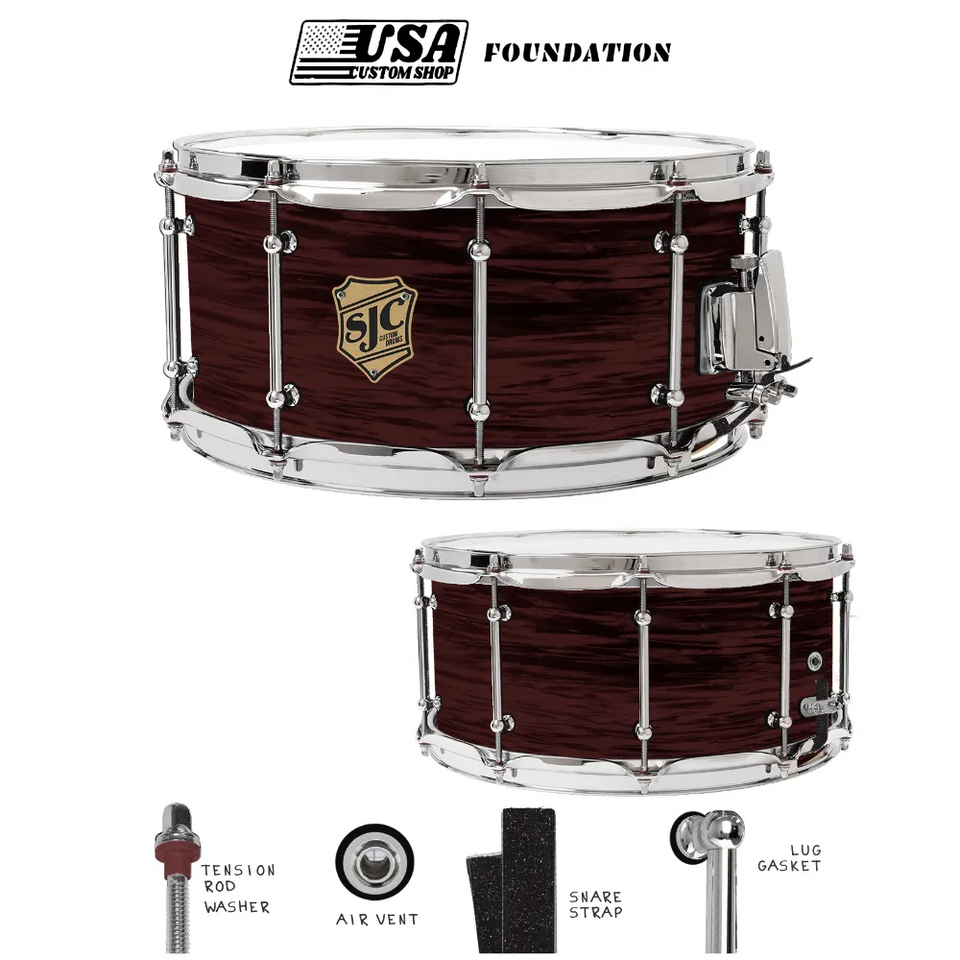 Virtual Drum Designer Snare