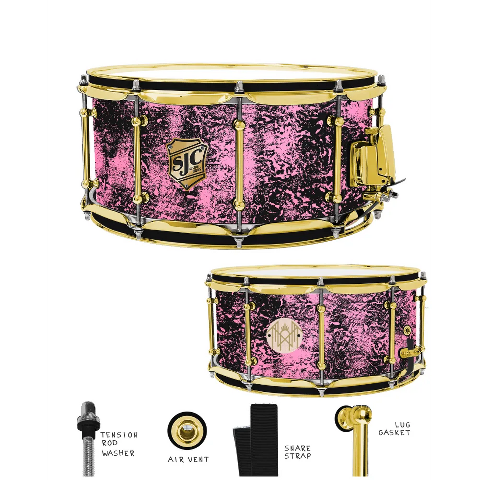 Virtual Drum Designer Snare