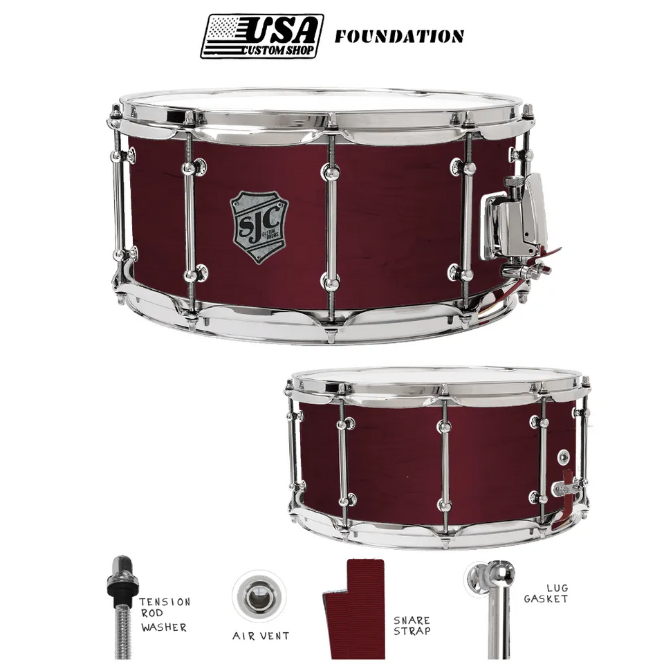 Virtual Drum Designer Snare