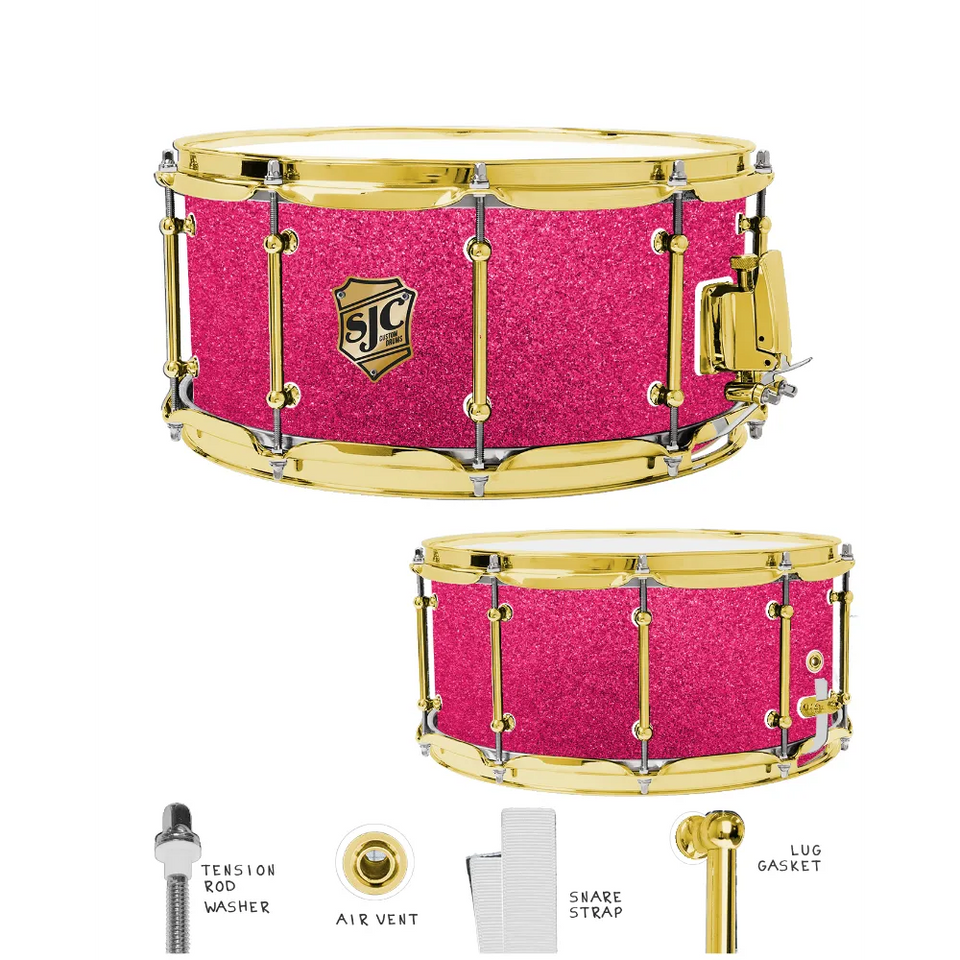 Virtual Drum Designer Snare