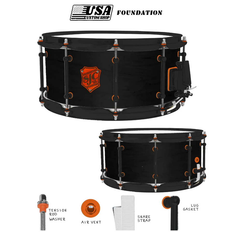 Virtual Drum Designer Snare