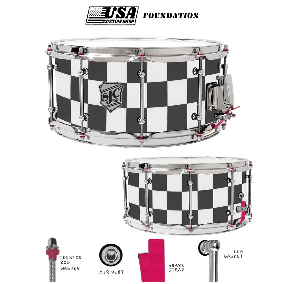 Virtual Drum Designer Snare