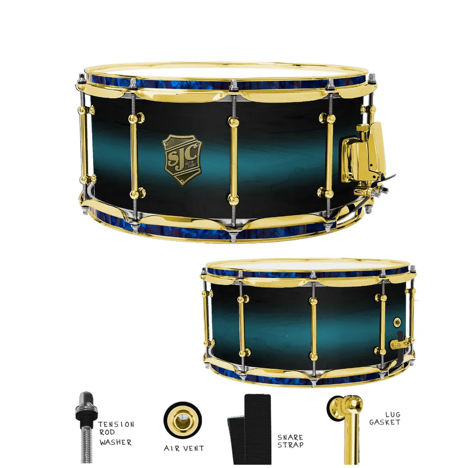 Virtual Drum Designer Snare
