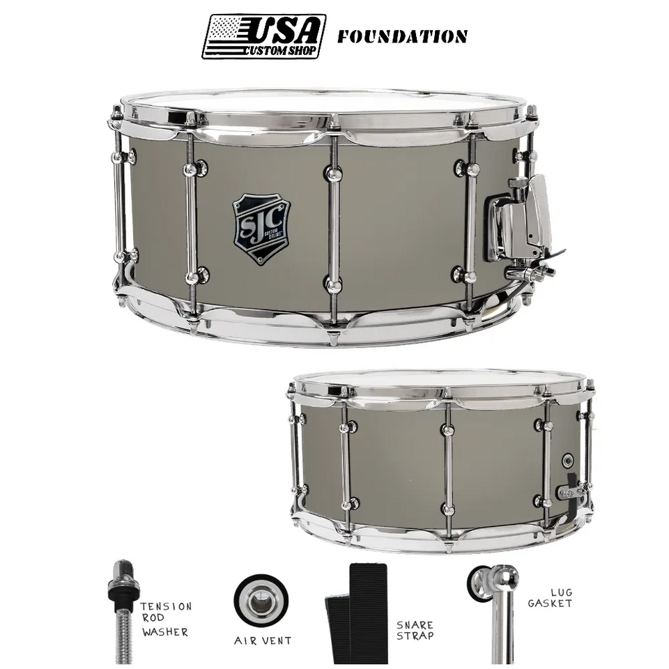 Virtual Drum Designer Snare