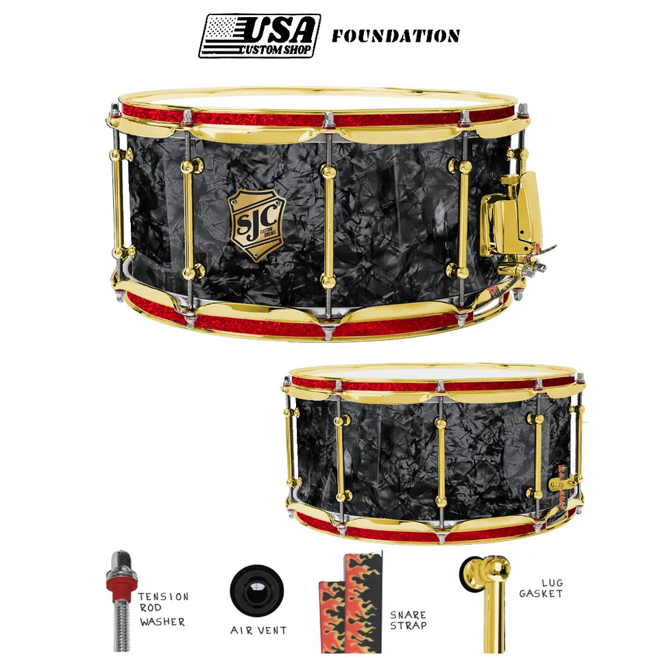 Virtual Drum Designer Snare